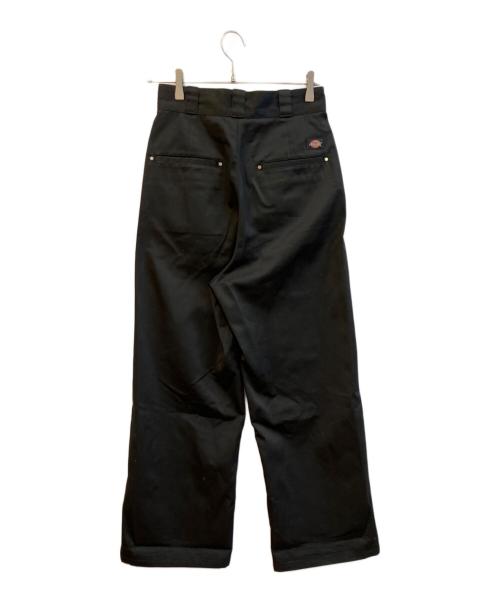 Dickies（ディッキーズ）Dickies (ディッキーズ) SLY (スライ) HOLE STRAIGHT パンツ　030ISR01-3131 ブラック サイズ:１の古着・服飾アイテム