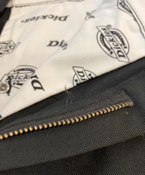 Dickies（ディッキーズ）Dickies (ディッキーズ) SLY (スライ) HOLE STRAIGHT パンツ　030ISR01-3131 ブラック サイズ:１の古着・服飾アイテム