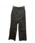 Dickies（ディッキーズ）の古着「HOLE STRAIGHT パンツ　030ISR01-3131」｜ブラック