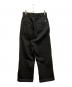 Dickies (ディッキーズ) SLY (スライ) HOLE STRAIGHT パンツ　030ISR01-3131 ブラック サイズ:１：5000円