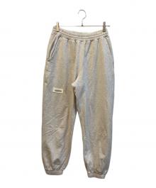 URBAN RESEARCH（アーバンリサーチ）の古着「STANDARD SWEAT PANTS　	UD47-14H002」｜グレー