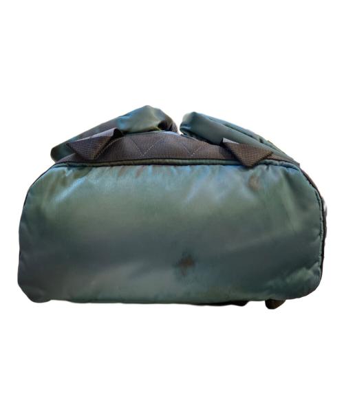 PORTER（ポーター）PORTER (ポーター) STONE ISLAND (ストーンアイランド) バックパック/BACKPACK　BBM0079 ブルーの古着・服飾アイテム