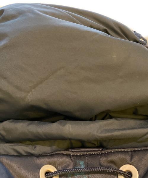 PORTER（ポーター）PORTER (ポーター) STONE ISLAND (ストーンアイランド) バックパック/BACKPACK　BBM0079 ブルーの古着・服飾アイテム