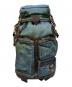 PORTER（ポーター）の古着「バックパック/BACKPACK　BBM0079」｜ブルー