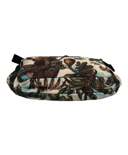 DSQUARED2（ディースクエアード）DSQUARED2 (ディースクエアード) Monkey Business ベルトバッグ　SJ11708779 ブルー×ホワイト サイズ:-の古着・服飾アイテム