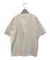 HARI (ハリ) かぐれ (カグレ) HARMONIC T-SHIRTS ホワイト サイズ:S：5000円