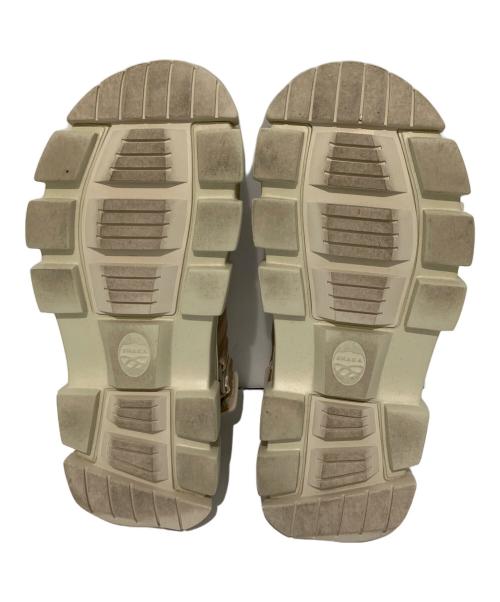 shaka（シャカ）SHAKA (シャカ) スポーツサンダル SK-185 V2 ベージュ サイズ:23の古着・服飾アイテム