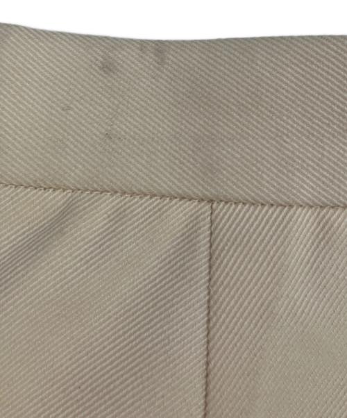 AFTERHOURS（アフターアワーズ）AFTERHOURS (アフターアワーズ) ウールコットンパンツ　A011-B2PT-B150 ベージュ サイズ:3の古着・服飾アイテム