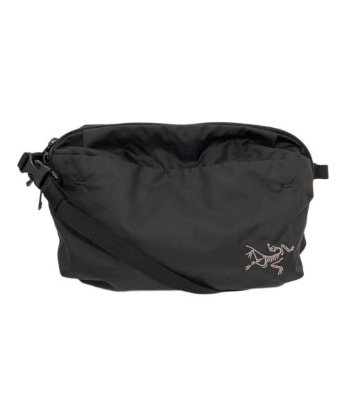 ARC'TERYX（アークテリクス）ARC'TERYX (アークテリクス) ヒリアドクロスボディーバッグ 28414-138469-03/22 ブラック サイズ:-の古着・服飾アイテム