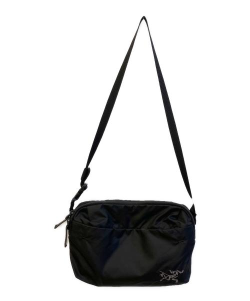 ARC'TERYX（アークテリクス）ARC'TERYX (アークテリクス) ヒリアドクロスボディーバッグ 28414-138469-03/22 ブラック サイズ:-の古着・服飾アイテム