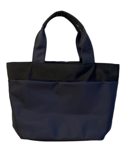 TOCCA（トッカ）TOCCA (トッカ) 2WAYリボントートバッグ ネイビー サイズ:-の古着・服飾アイテム