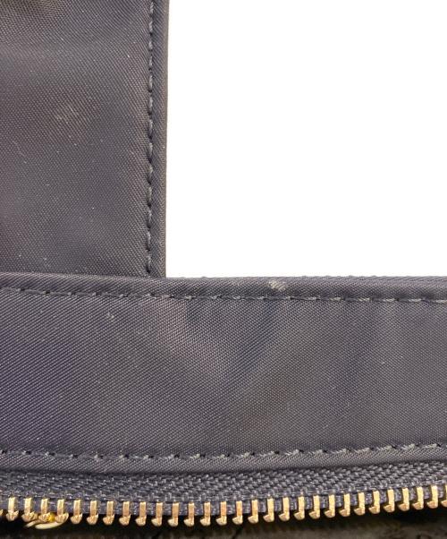 TOCCA（トッカ）TOCCA (トッカ) 2WAYリボントートバッグ ネイビー サイズ:-の古着・服飾アイテム