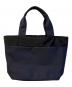 TOCCA (トッカ) 2WAYリボントートバッグ ネイビー サイズ:-：5000円