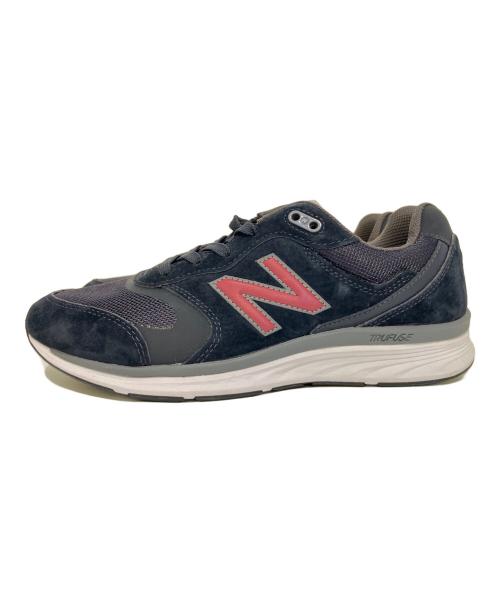NEW BALANCE（ニューバランス）NEW BALANCE (ニューバランス) ローカットスニーカー　MW880NV4 ネイビー サイズ:27cmの古着・服飾アイテム