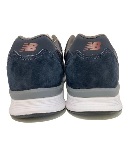 NEW BALANCE（ニューバランス）NEW BALANCE (ニューバランス) ローカットスニーカー　MW880NV4 ネイビー サイズ:27cmの古着・服飾アイテム