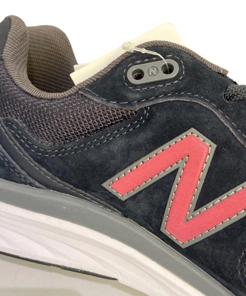 NEW BALANCE（ニューバランス）NEW BALANCE (ニューバランス) ローカットスニーカー　MW880NV4 ネイビー サイズ:27cmの古着・服飾アイテム