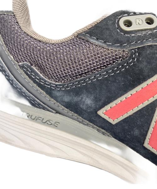 NEW BALANCE（ニューバランス）NEW BALANCE (ニューバランス) ローカットスニーカー　MW880NV4 ネイビー サイズ:27cmの古着・服飾アイテム