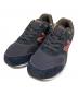 NEW BALANCE（ニューバランス）の古着「ローカットスニーカー　MW880NV4」｜ネイビー