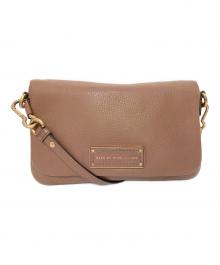 Marc by Marc Jacobs（マークバイマークジェイコブス）の古着「ショルダーバッグ　M0001349」｜ブラウン
