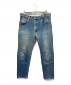 LEVI'Sリーバイス）の古着「80’Sデニムパンツ」｜インディゴ