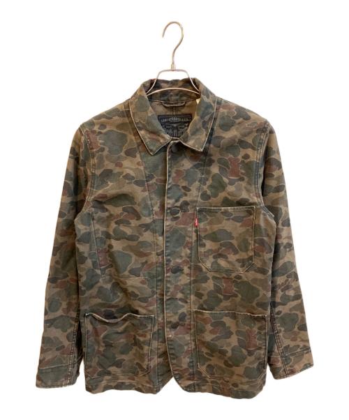 LEVI'S（リーバイス）LEVI'S (リーバイス) エンジニアコート　PC9-29655-0004 オリーブ サイズ:Sの古着・服飾アイテム