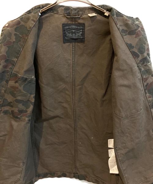 LEVI'S（リーバイス）LEVI'S (リーバイス) エンジニアコート　PC9-29655-0004 オリーブ サイズ:Sの古着・服飾アイテム