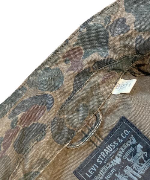 LEVI'S（リーバイス）LEVI'S (リーバイス) エンジニアコート　PC9-29655-0004 オリーブ サイズ:Sの古着・服飾アイテム