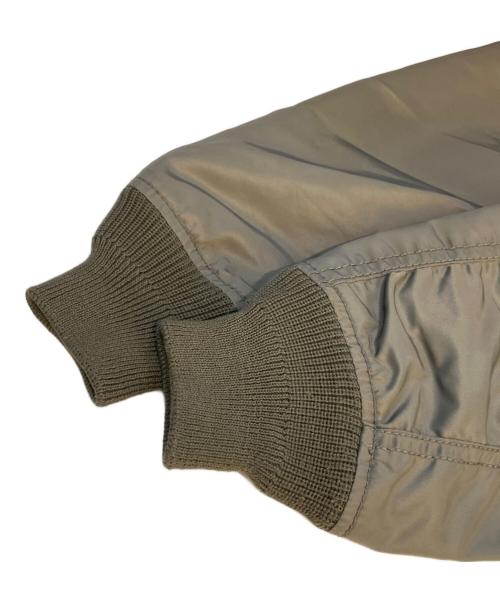 AVIREX（アヴィレックス）AVIREX (アヴィレックス) CWU-36P OCEAN EAGLE TOPGUN/フライトジャケット オリーブ サイズ:SMALLの古着・服飾アイテム