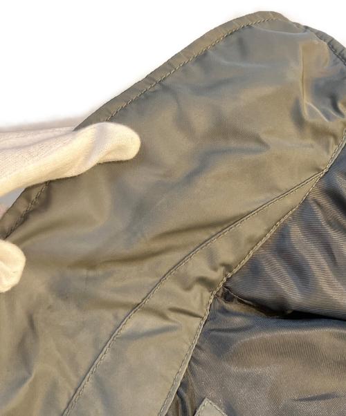 AVIREX（アヴィレックス）AVIREX (アヴィレックス) CWU-36P OCEAN EAGLE TOPGUN/フライトジャケット オリーブ サイズ:SMALLの古着・服飾アイテム