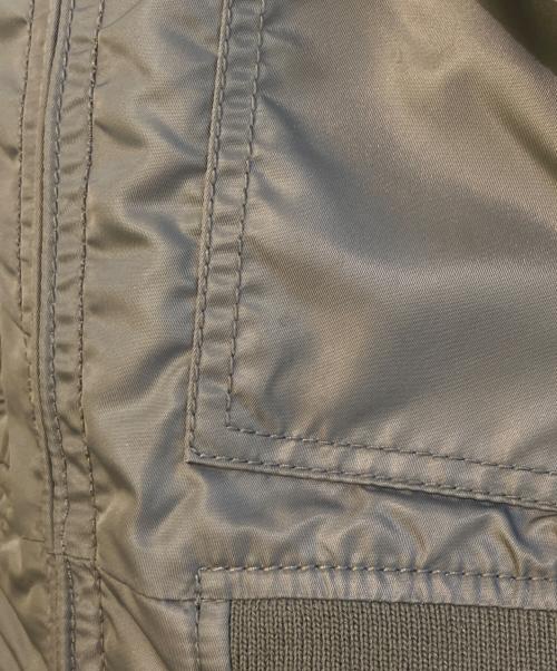 AVIREX（アヴィレックス）AVIREX (アヴィレックス) CWU-36P OCEAN EAGLE TOPGUN/フライトジャケット オリーブ サイズ:SMALLの古着・服飾アイテム