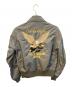 AVIREX (アヴィレックス) CWU-36P OCEAN EAGLE TOPGUN/フライトジャケット オリーブ サイズ:SMALL：15000円
