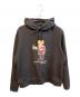 POLO RALPH LAUREN（ポロ・ラルフローレン）の古着「ポロベアーパーカー」｜ブラック