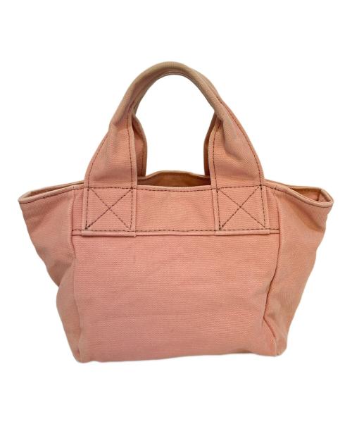 Vivienne Westwood（ヴィヴィアンウエストウッド）Vivienne Westwood (ヴィヴィアンウエストウッド) ミニトートバッグ ピンク サイズ:-の古着・服飾アイテム