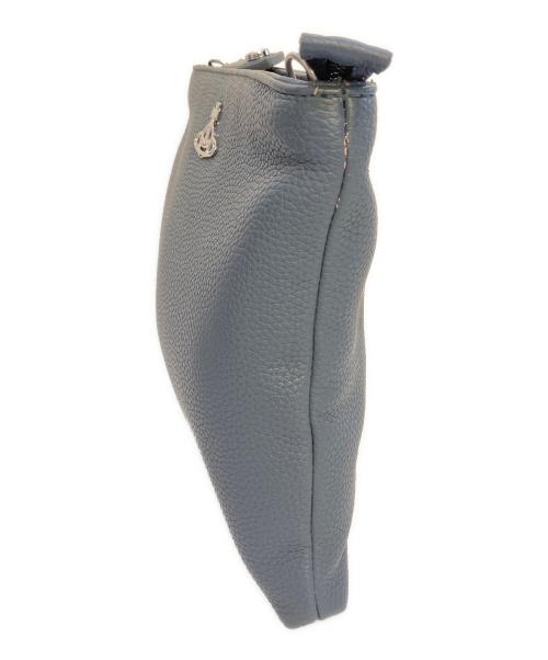 Vivienne Westwood（ヴィヴィアンウエストウッド）Vivienne Westwood (ヴィヴィアンウエストウッド) スクエアショルダーバッグ 51160005-02103 ブルー サイズ:-の古着・服飾アイテム