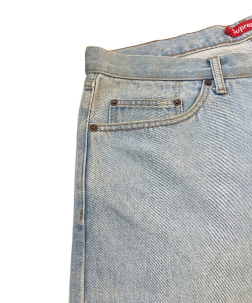 SUPREME（シュプリーム）Supreme (シュプリーム) デニムパンツ インディゴ サイズ:36の古着・服飾アイテム