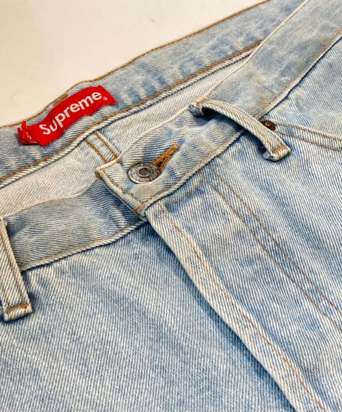 SUPREME（シュプリーム）Supreme (シュプリーム) デニムパンツ インディゴ サイズ:36の古着・服飾アイテム