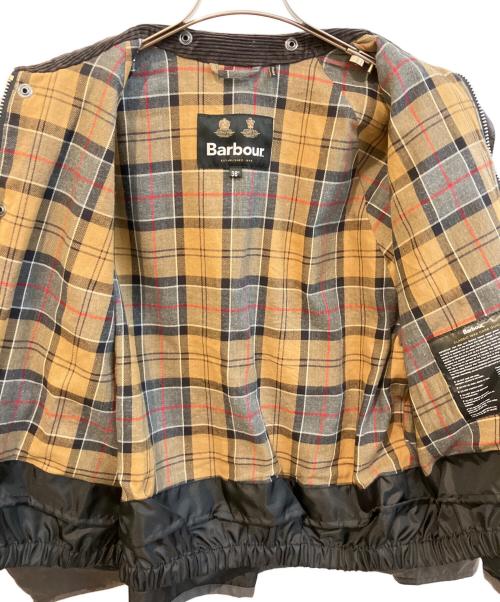 Barbour（バブアー）Barbour (バブアー) TRANSPORT Wax Jacket　222MWX1678 グレー サイズ:36の古着・服飾アイテム