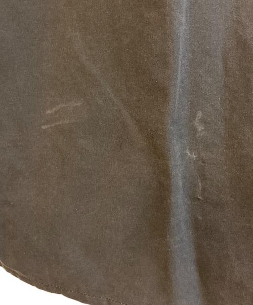 Barbour（バブアー）Barbour (バブアー) TRANSPORT Wax Jacket　222MWX1678 グレー サイズ:36の古着・服飾アイテム
