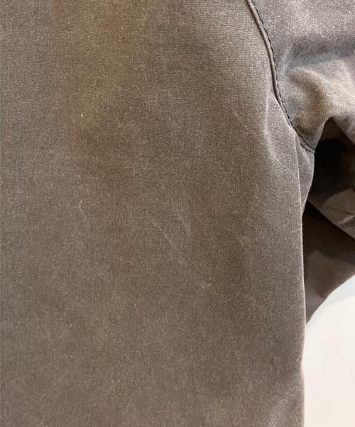 Barbour（バブアー）Barbour (バブアー) TRANSPORT Wax Jacket　222MWX1678 グレー サイズ:36の古着・服飾アイテム
