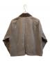 Barbour (バブアー) TRANSPORT Wax Jacket　222MWX1678 グレー サイズ:36：30000円