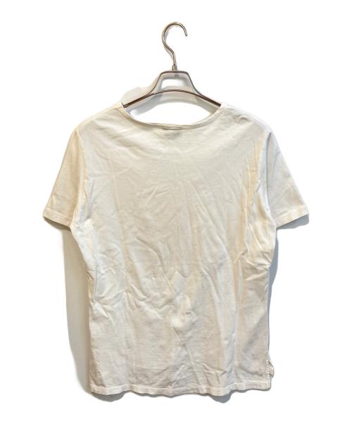 Vivienne Westwood man（ヴィヴィアン ウェストウッド マン）Vivienne Westwood man (ヴィヴィアン ウェストウッド マン) スカルTシャツ　VW-M1-88049 ホワイト サイズ:48の古着・服飾アイテム