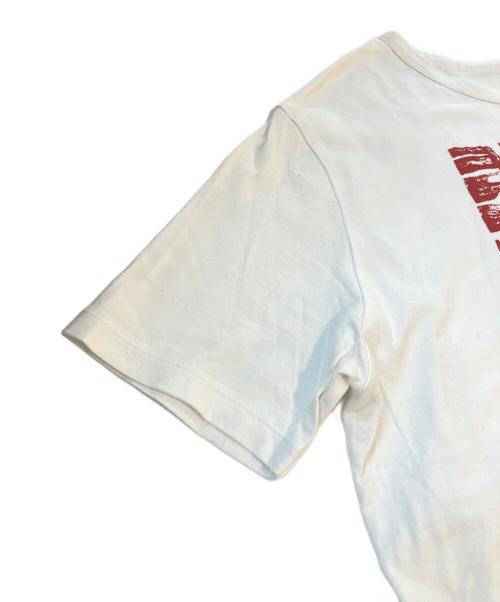 Vivienne Westwood man（ヴィヴィアン ウェストウッド マン）Vivienne Westwood man (ヴィヴィアン ウェストウッド マン) スカルTシャツ　VW-M1-88049 ホワイト サイズ:48の古着・服飾アイテム