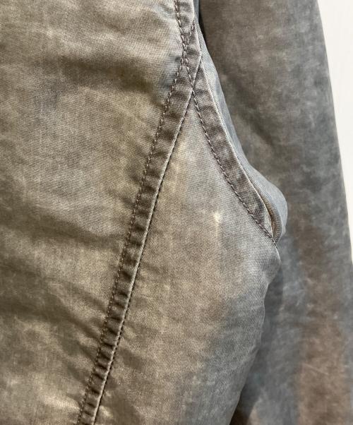 HARLEY-DAVIDSON（ハーレーダビッドソン）HARLEY-DAVIDSON (ハーレーダビッドソン) ボンバージャケット グレー サイズ:Ｍの古着・服飾アイテム