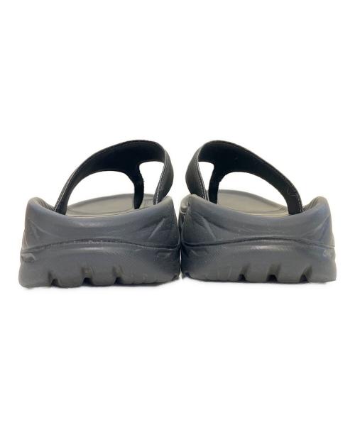 HOKAONEONE（ホカオネオネ）HOKAONEONE (ホカオネオネ) オラリカバリーサンダル ブラック サイズ:25cmの古着・服飾アイテム