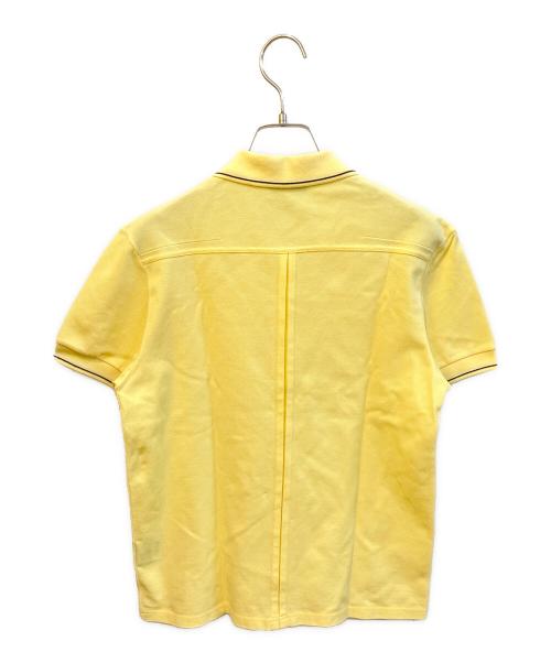 Dior（ディオール）Dior (ディオール) ポロシャツ イエロー サイズ:XSの古着・服飾アイテム