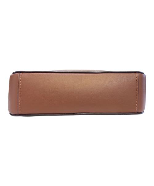 COACH（コーチ）COACH (コーチ) ショルダーバッグ　91677 ブラウンの古着・服飾アイテム