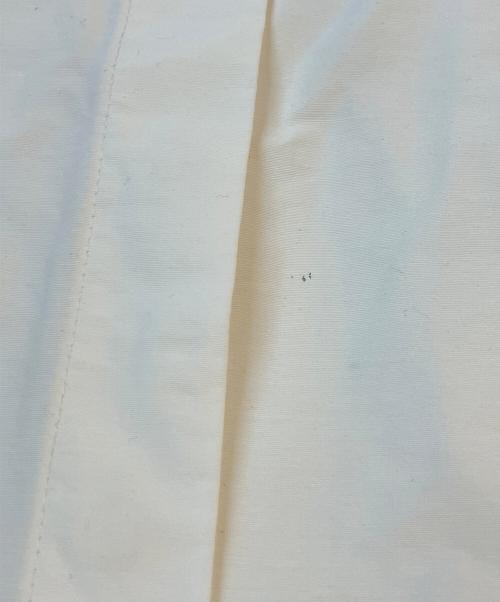 machatt（マチャット）machatt (マチャット) タックスリーブパフブラウス MCT22S501 ホワイト サイズ:Freeの古着・服飾アイテム