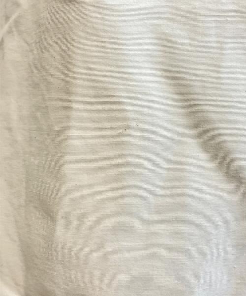 machatt（マチャット）machatt (マチャット) タックスリーブパフブラウス MCT22S501 ホワイト サイズ:Freeの古着・服飾アイテム
