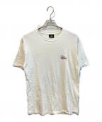 stussyステューシー）の古着「ドラゴンプリントTシャツ」｜ホワイト