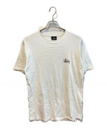 stussy（ステューシー）の古着「ドラゴンプリントTシャツ」｜ホワイト